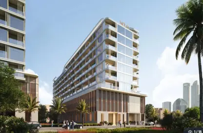 Apartment - 1 Bathroom for sale in Linea by Holm - Jumeirah Garden City - Al Satwa - Dubai