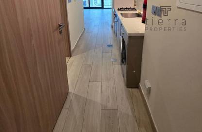 Apartment - Studio - 1 Bathroom for rent in Azizi Riviera 43 - Azizi Riviera - Meydan One - Meydan - Dubai