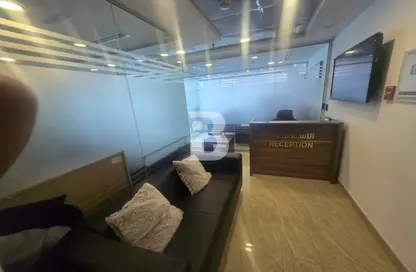 Office Space - Studio for rent in Al Manara Tower - Business Bay - Dubai