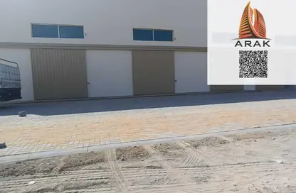 Labor Camp - Studio - 7+ Bathrooms for rent in Al Jurf 3 - Al Jurf - Ajman Downtown - Ajman