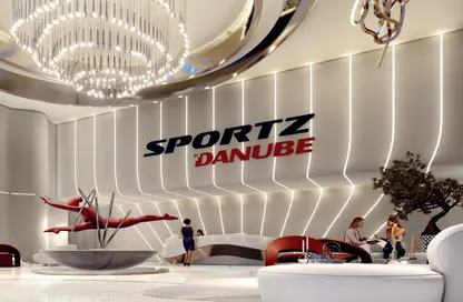 شقة - 2 غرف نوم - 2 حمامات للبيع في برج سبورتز من دانوب 2 - سبورتز من دانوب - مدينة دبي الرياضية - دبي شقة - 2 غرف نوم - 2 حمامات للبيع في برج سبورتز من دانوب 2 - سبورتز من دانوب - مدينة دبي الرياضية - دبي