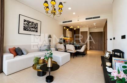 Apartment - 1 Bedroom - 2 Bathrooms for rent in West Five Business Bay Residences - Business Bay - Dubai