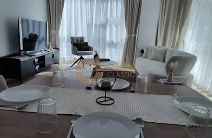 شقة - 2 غرف نوم - 3 حمامات للايجار في الريفييرا - دبي مارينا - دبي