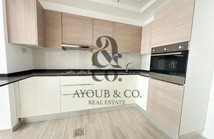Apartment - 1 Bedroom - 2 Bathrooms for rent in Oxford Residence 2 - District 10 - Jumeirah Village Circle - Dubai
