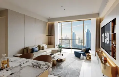 Apartment - 1 Bedroom - 2 Bathrooms for sale in Stamn Yuni - Al Satwa - Dubai