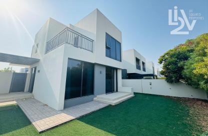 Townhouse - 4 Bedrooms - 4 Bathrooms for rent in Maple at Dubai Hills Estate 3 - Maple at Dubai Hills Estate - Dubai Hills Estate - Dubai