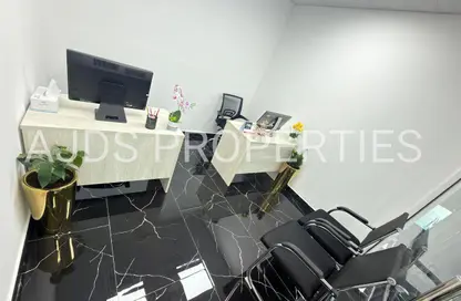 Office Space - 1 Bedroom - 1 Bathroom for rent in Fatima Mohammad Ahmad Bin Suleiman Building - Al Raffa - Bur Dubai - Dubai