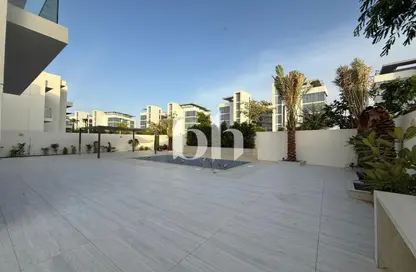 Villa - 4 Bedrooms - 5 Bathrooms for rent in District One Villas - District One - Mohammed Bin Rashid City - Dubai