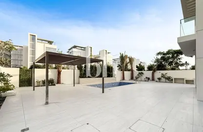 Villa - 4 Bedrooms - 5 Bathrooms for rent in District One Villas - District One - Mohammed Bin Rashid City - Dubai