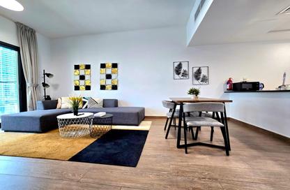 Apartment - 1 Bedroom - 2 Bathrooms for rent in AKA Residence - District 11 - Jumeirah Village Circle - Dubai Apartment - 1 Bedroom - 2 Bathrooms for rent in AKA Residence - District 11 - Jumeirah Village Circle - Dubai