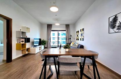 Apartment - 1 Bedroom - 2 Bathrooms for rent in AKA Residence - District 11 - Jumeirah Village Circle - Dubai Apartment - 1 Bedroom - 2 Bathrooms for rent in AKA Residence - District 11 - Jumeirah Village Circle - Dubai