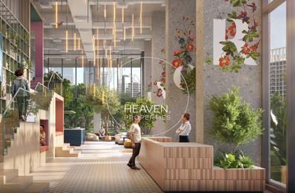 Apartment - 1 Bedroom - 1 Bathroom for sale in Rove Home Marasi Drive - Business Bay - Dubai