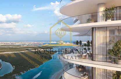 Apartment - 3 Bedrooms - 4 Bathrooms for sale in SAAS Heights - Al Reem Island - Abu Dhabi