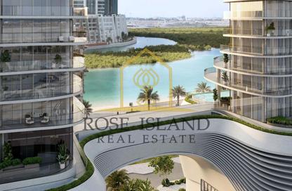 Apartment - 3 Bedrooms - 4 Bathrooms for sale in SAAS Heights - Al Reem Island - Abu Dhabi