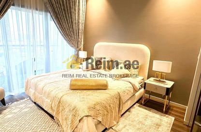 Apartment - Studio - 1 Bathroom for rent in Park View Tower - District 14 - Jumeirah Village Circle - Dubai