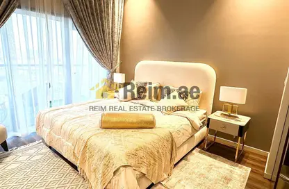 Apartment - Studio - 1 Bathroom for rent in Park View Tower - District 14 - Jumeirah Village Circle - Dubai