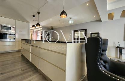 Villa - 3 Bedrooms - 5 Bathrooms for rent in Erantis - District 12 - Jumeirah Village Circle - Dubai