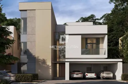Villa - 5 Bedrooms - 5 Bathrooms for sale in Sobha Reserve - Dubai