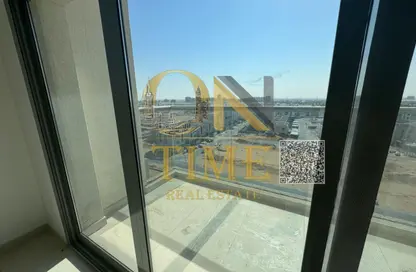 Apartment - 1 Bedroom - 2 Bathrooms for rent in Garden Residences - Emirates City - Ajman