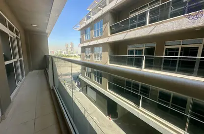 Apartment - 1 Bedroom - 2 Bathrooms for rent in The Derby Residences 1 - The Derby Residences - Meydan Avenue - Meydan - Dubai