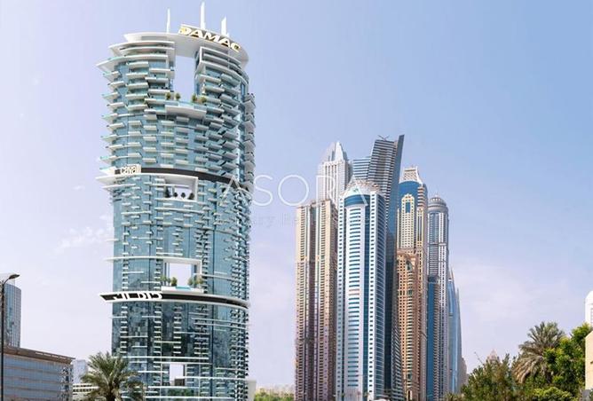 4-bed penthouse in Cavalli Casa Tower · Marina view — photo 2