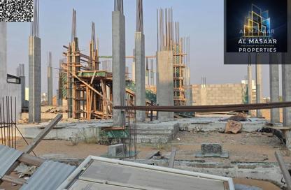 Land - Studio for sale in Kabbali Hills - Al Helio 2 - Al Helio - Ajman