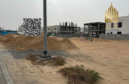 Land - Studio for sale in Al Helio 2 - Al Helio - Ajman Land - Studio for sale in Al Helio 2 - Al Helio - Ajman
