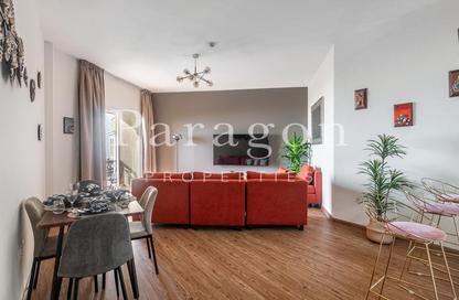 Apartment - 1 Bedroom - 2 Bathrooms for sale in Yakout - Bab Al Bahar - Al Marjan Island - Ras Al Khaimah