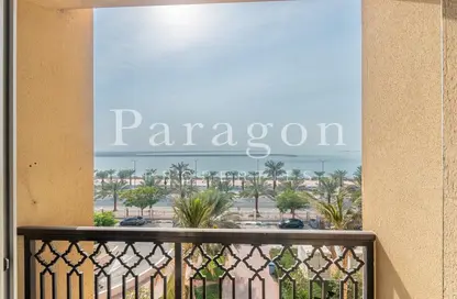 Apartment - 1 Bedroom - 2 Bathrooms for sale in Yakout - Bab Al Bahar - Al Marjan Island - Ras Al Khaimah Apartment - 1 Bedroom - 2 Bathrooms for sale in Yakout - Bab Al Bahar - Al Marjan Island - Ras Al Khaimah