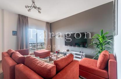 Apartment - 1 Bedroom - 2 Bathrooms for sale in Yakout - Bab Al Bahar - Al Marjan Island - Ras Al Khaimah