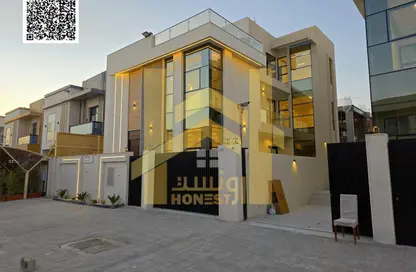 Villa - 6 Bedrooms - 7+ Bathrooms for sale in Al Yasmeen 1 - Al Yasmeen - Ajman