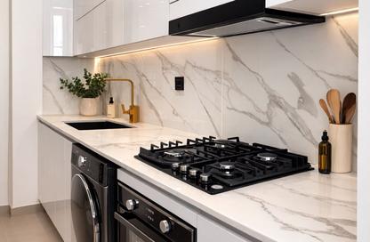 Apartment - Studio - 1 for sale in Binghatti Azure - District 16 - Jumeirah Village Circle - Dubai Apartment - Studio - 1 for sale in Binghatti Azure - District 16 - Jumeirah Village Circle - Dubai