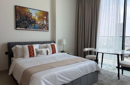 Apartment - Studio - 1 for sale in Binghatti Azure - District 16 - Jumeirah Village Circle - Dubai Apartment - Studio - 1 for sale in Binghatti Azure - District 16 - Jumeirah Village Circle - Dubai