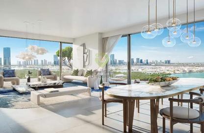 Apartment - 2 Bedrooms - 3 Bathrooms for sale in Rivage by Deeyar - Shams Abu Dhabi - Al Reem Island - Abu Dhabi