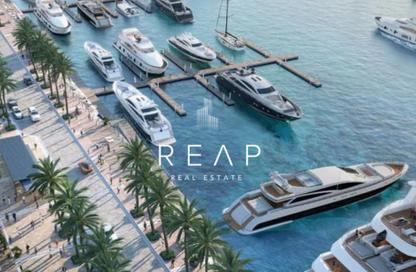 Apartment - 2 Bedrooms - 2 Bathrooms for sale in Seascape Building 4 - Seascape - Mina Rashid - Dubai