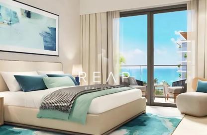 Apartment - 2 Bedrooms - 2 Bathrooms for sale in Seascape Building 4 - Seascape - Mina Rashid - Dubai