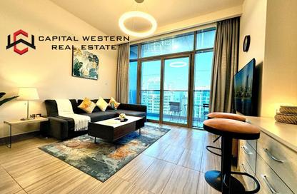 Apartment - 1 Bedroom - 2 Bathrooms for rent in MBL Residence - JLT Cluster K - Jumeirah Lake Towers - Dubai
