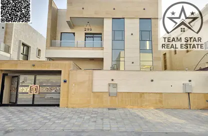 Villa - 5 Bedrooms - 7 Bathrooms for rent in Al Yasmeen 1 - Al Yasmeen - Ajman