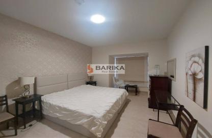 Apartment - 1 Bedroom - 2 Bathrooms for rent in Elite Residence - Dubai Marina - Dubai