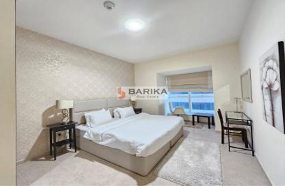 Apartment - 1 Bedroom - 2 Bathrooms for rent in Elite Residence - Dubai Marina - Dubai