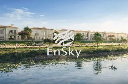 Villa - 4 Bedrooms - 5 Bathrooms for sale in Zayed City (Khalifa City C) - Khalifa City - Abu Dhabi