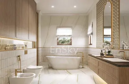Villa - 4 Bedrooms - 5 Bathrooms for sale in Zayed City (Khalifa City C) - Khalifa City - Abu Dhabi Villa - 4 Bedrooms - 5 Bathrooms for sale in Zayed City (Khalifa City C) - Khalifa City - Abu Dhabi