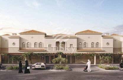 Villa - 4 Bedrooms - 5 Bathrooms for sale in Zayed City (Khalifa City C) - Khalifa City - Abu Dhabi Villa - 4 Bedrooms - 5 Bathrooms for sale in Zayed City (Khalifa City C) - Khalifa City - Abu Dhabi