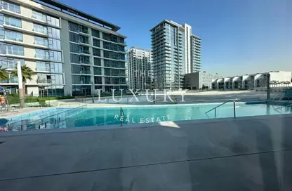 Apartment - 1 Bedroom - 2 Bathrooms for rent in Lagoon Views - District One - Mohammed Bin Rashid City - Dubai