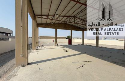 Land - Studio for rent in Umm Al Thuoob - Umm Al Quwain