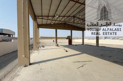 Land - Studio for rent in Umm Al Thuoob - Umm Al Quwain