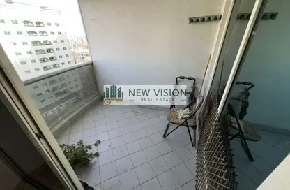 Apartment - 2 Bedrooms - 2 Bathrooms for rent in Al Majaz 1 - Al Majaz - Sharjah