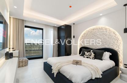 Apartment - Studio - 1 Bathroom for rent in Cloud Tower B - Cloud Tower - District 2 - Jumeirah Village Triangle - Dubai