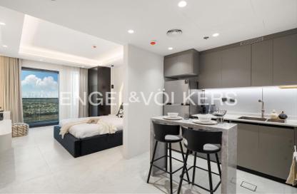 Apartment - Studio - 1 Bathroom for rent in Cloud Tower B - Cloud Tower - District 2 - Jumeirah Village Triangle - Dubai Apartment - Studio - 1 Bathroom for rent in Cloud Tower B - Cloud Tower - District 2 - Jumeirah Village Triangle - Dubai
