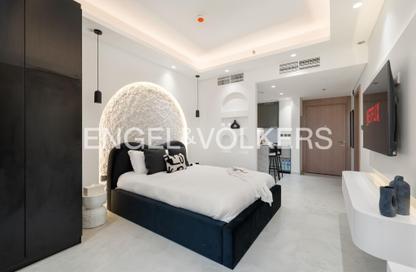 Apartment - Studio - 1 Bathroom for rent in Cloud Tower B - Cloud Tower - District 2 - Jumeirah Village Triangle - Dubai
